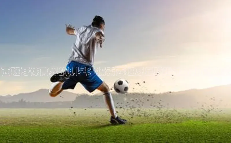 球速体育美团西班牙体育界的明星：探索西班牙足球运动员们的风采