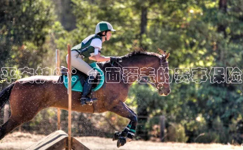 平安护航：全面覆盖的赛事保险