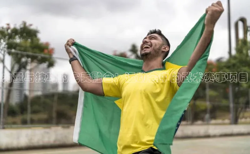 力量与技巧的完美融合：运动会中的武术赛事项目