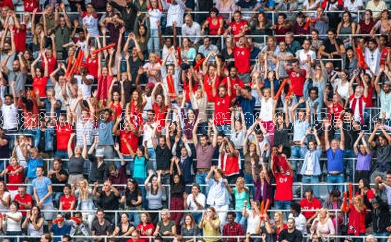 塔沟运动会：体育竞技与精神洗礼的完美结合