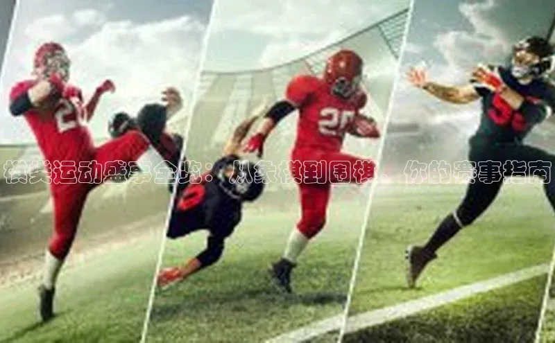 棋类运动盛事全览：从象棋到围棋，你的赛事指南