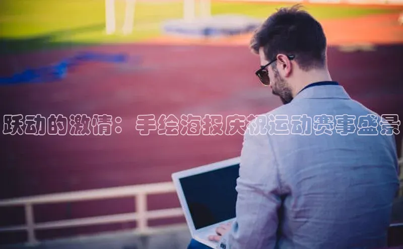 跃动的激情：手绘海报庆祝运动赛事盛景